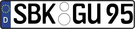 SBK-GU95