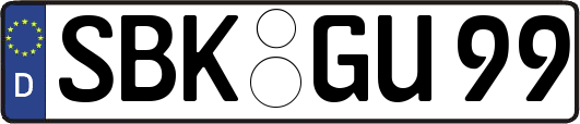SBK-GU99
