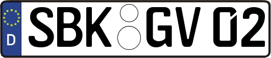 SBK-GV02