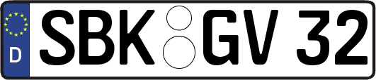 SBK-GV32