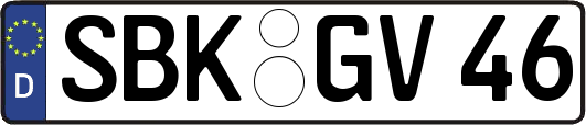 SBK-GV46