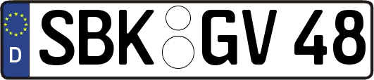 SBK-GV48