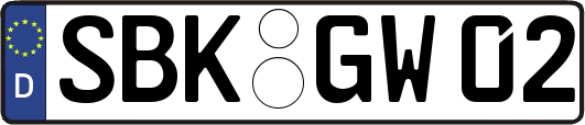 SBK-GW02