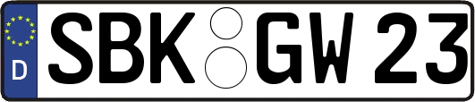 SBK-GW23