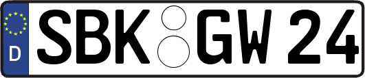 SBK-GW24