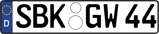 SBK-GW44