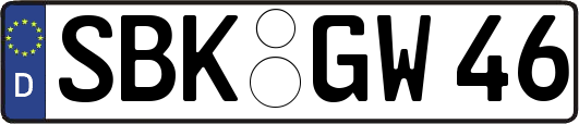 SBK-GW46
