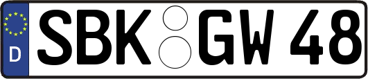 SBK-GW48