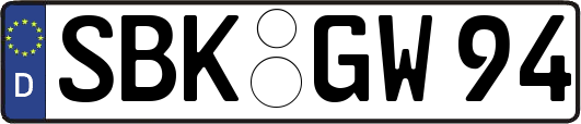 SBK-GW94