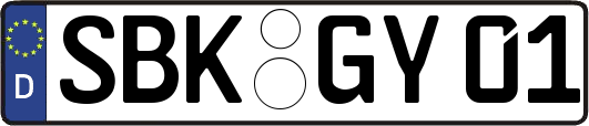 SBK-GY01
