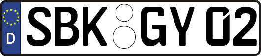 SBK-GY02
