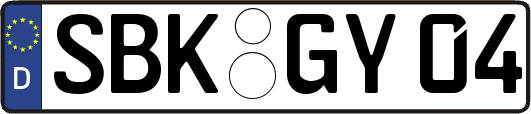 SBK-GY04