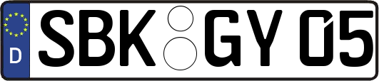 SBK-GY05