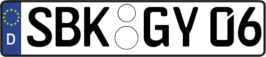 SBK-GY06
