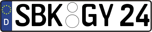 SBK-GY24
