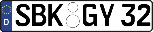 SBK-GY32
