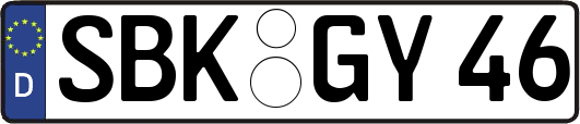 SBK-GY46