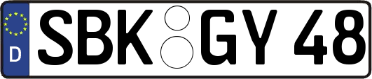 SBK-GY48