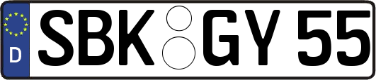 SBK-GY55