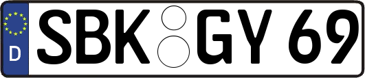 SBK-GY69