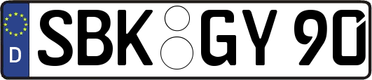 SBK-GY90