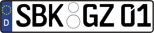 SBK-GZ01
