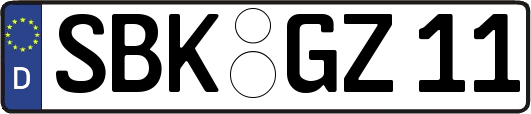 SBK-GZ11