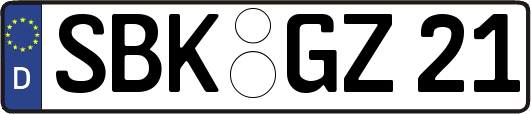 SBK-GZ21