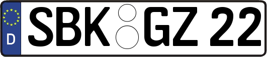 SBK-GZ22