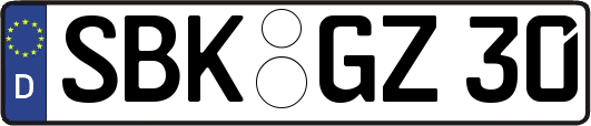 SBK-GZ30