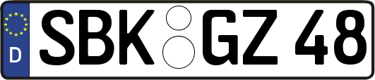 SBK-GZ48