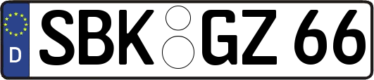 SBK-GZ66