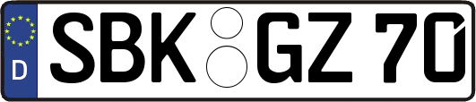 SBK-GZ70