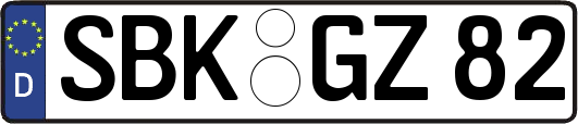 SBK-GZ82