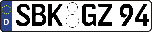 SBK-GZ94