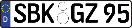 SBK-GZ95