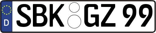 SBK-GZ99