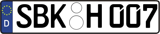 SBK-H007