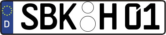 SBK-H01