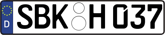 SBK-H037