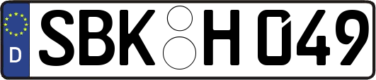 SBK-H049