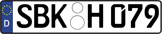 SBK-H079