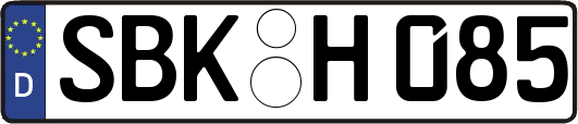 SBK-H085