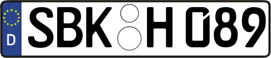 SBK-H089