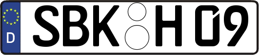 SBK-H09