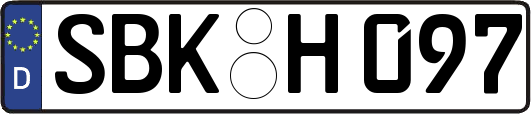 SBK-H097