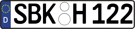 SBK-H122