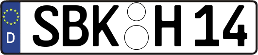 SBK-H14