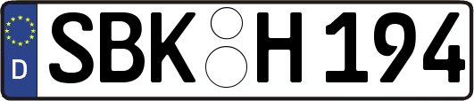 SBK-H194