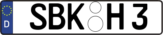 SBK-H3